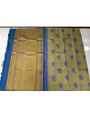Arni Silk Saree with Thread Work