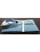 PL COTTON READYMADE TWILL DESIGN SHIRTS 42 FS