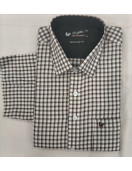 PL COTTON READYMADE TWILL DESIGN SHIRTS 38 HS