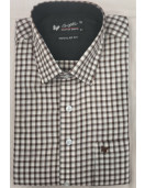PL COTTON READYMADE TWILL DESIGN SHIRTS 38 HS
