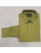 PL PC READYMADE CHAMBRAY SHIRTS 40 FS