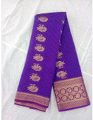 PL EMBOSS SAREE
