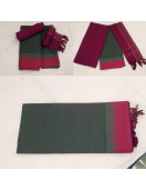 PLCOT WOVEN CHUDIDHAR