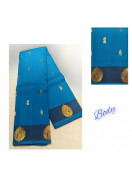 SALEM SILK SAREE WITH BLOUSE