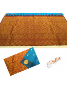 SALEM SILK SAREE WITH BLOUSE