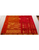 SALEM SILK SAREE WITH BLOUSE