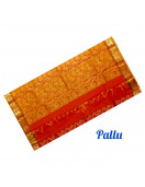 SALEM SILK SAREE WITH BLOUSE