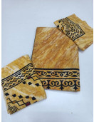 BEDSHEET MEERUT PRINTED 72X100 2 PILLOW COVER