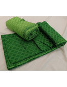 BEDSHEET ERODE JACQUARD PILLOW SET