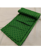 BEDSHEET ERODE JACQUARD PILLOW SET