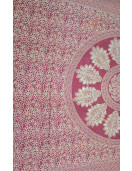 BEDSHEET BARMER PRINTED 72X100 2 PILLOW COVER