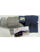 BEDSHEET ERODE JACQUARD PILLOW SET