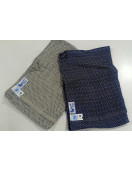 BEDSHEET ERODE JACQUARD PILLOW SET