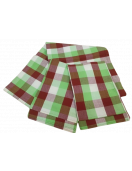 BEDSHEET PLAIN 60X90 2 PILLOW COVER