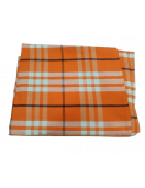 BEDSHEET PLAIN 60X90 2 PILLOW COVER