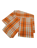 BEDSHEET PLAIN 60X90 2 PILLOW COVER