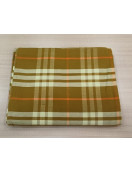 BEDSHEET PLAIN 60X90 2 PILLOW COVER