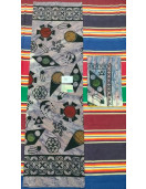 BEDSHEET MEERUT PRINTED 50X90 1 PILLOW COVER