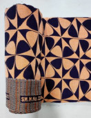 BEDSHEET 50X90 ACRYLIC JACQUARD