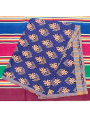 BEDSHEET 50X90 ACRYLIC JACQUARD