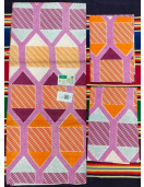 BEDSHEET ERODE AHEMADHABAD PRINT 60X90 2 PILLOW COVER