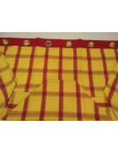 EXPORT DOOR CURTAIN 110X200CM