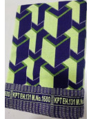 BEDSHEET 50X90 ACRYLIC JACQUARD