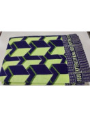 BEDSHEET 50X90 ACRYLIC JACQUARD