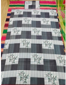 BEDSHEET ERODE AHEMADHABAD PRINT 50X90 1 PILLOW COVER