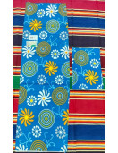 BEDSHEET ERODE AHEMADHABAD PRINT 50X90 1 PILLOW COVER