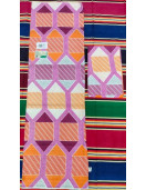 BEDSHEET ERODE AHEMADHABAD PRINT 50X90 1 PILLOW COVER