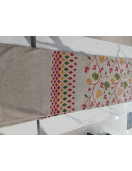 BEDSHEET MEERUT PRINTED 90X108