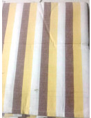 BEDSHEET STRIPE 90X108
