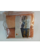 BEDSHEET ERODE JACQUARD PILLOW SET