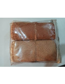 BEDSHEET ERODE JACQUARD PILLOW SET