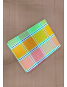BEDSHEET PLAIN 60X90 2 PILLOW COVER