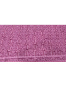 BEDSHEET JACQUARD LIGHT WEIGHT 60X90