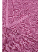 BEDSHEET JACQUARD LIGHT WEIGHT 60X90