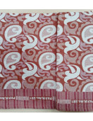 BEDSHEET JACQUARD LIGHT WEIGHT 60X90