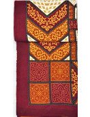 BEDSHEET JAIPUR PRINTED 90X108