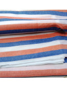 BEDSHEET STRIPE 90X108