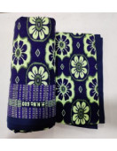 BEDSHEET 60X90 ACRYLIC JACQUARD