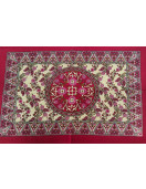 BEDSHEET JAIPUR PRINTED 90X108 2 PILLOW COVER