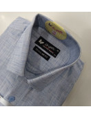 PL COTTON PLAIN SLUB READYMADE SHIRTS 38 HS