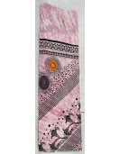 BEDSHEET MEERUT PRINTED 90X108 2 PILLOW COVER
