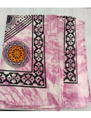 BEDSHEET MEERUT PRINTED 90X108 2 PILLOW COVER