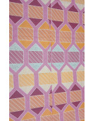 BEDSHEET ERODE AHEMADHABAD PRINT 60X90 2 PILLOW COVER