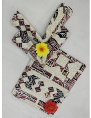 BEDSHEET ERODE AHEMADHABAD PRINT 60X90 2 PILLOW COVER
