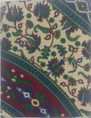 BEDSHEET JAIPUR PRINTED 90X108