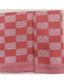 BEDSHEET JACQUARD LIGHT WEIGHT 60X90